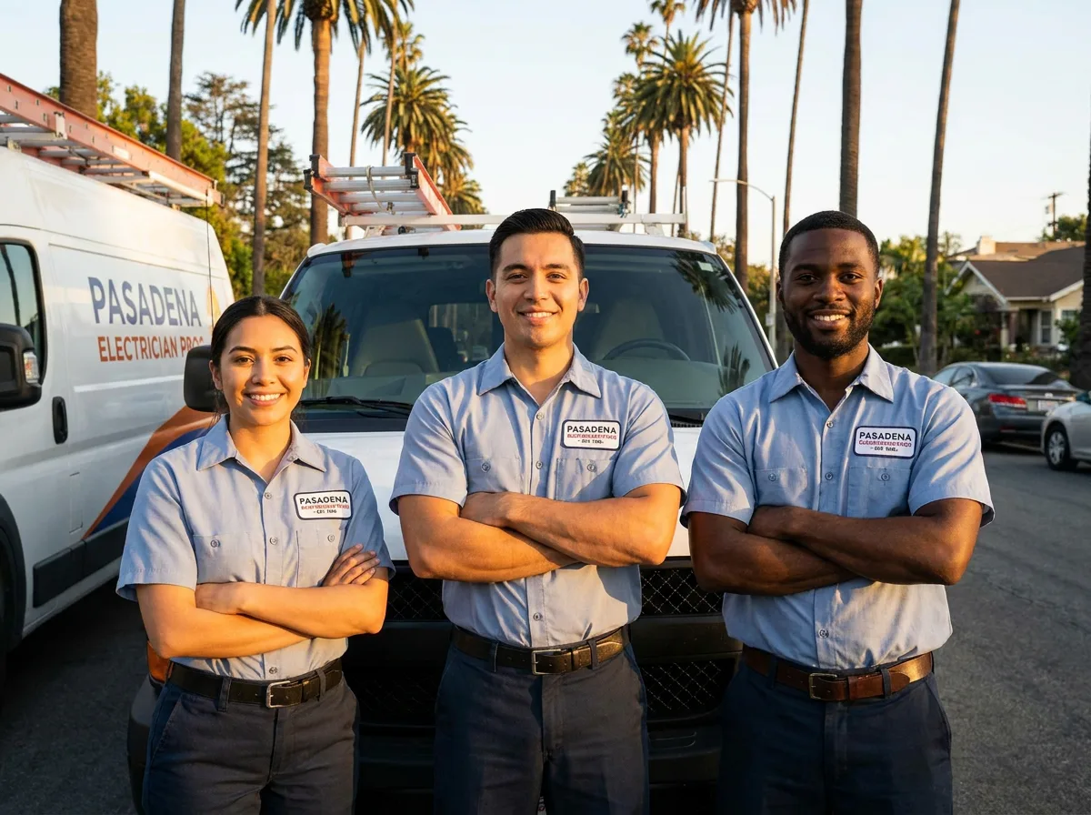Electrician company in Strawberry Valley, CA
